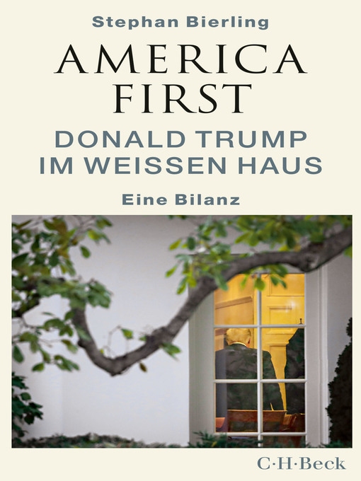 Title details for America First by Stephan Bierling - Wait list